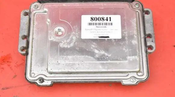 Renault Scenic II - Grand scenic II Engine control unit/module ECU 8200391966