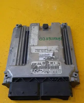 Volkswagen Atlas Other control units/modules 03H907309K