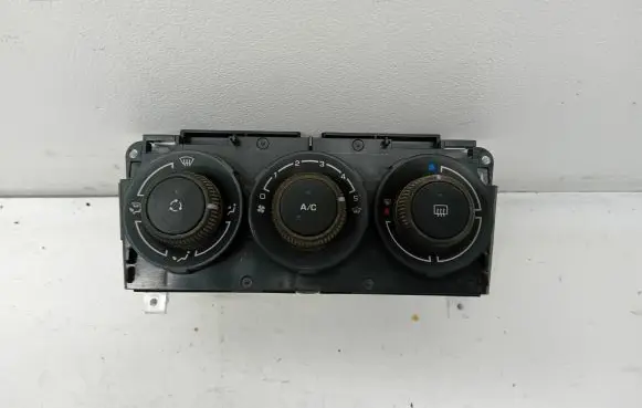 Peugeot 308 Climate control unit T1000220K 8009301B013 69940002