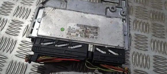 Mercedes-Benz E W210 ABS control unit/module 0175457332 0265109052