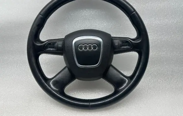 Audi Q7 4L Steering wheel 4F0419091AH 4L0880201J 4F0971589