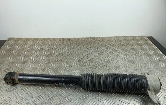 Rear shock absorber/damper