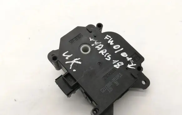 A/C air flow flap actuator/motor