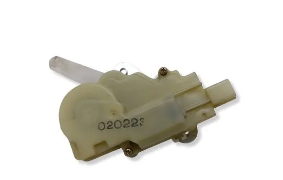 Toyota Yaris Tailgate boot lock/latch motor 020223
