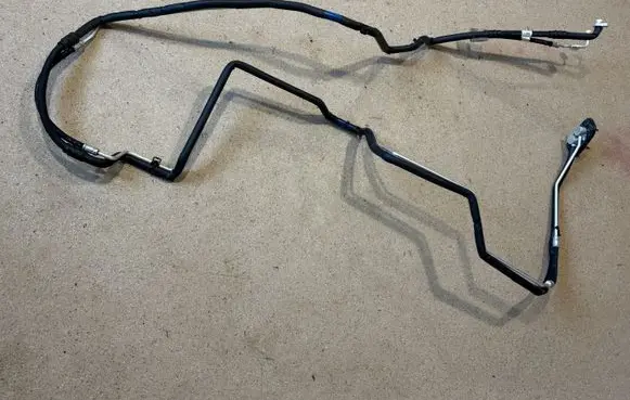 Volvo XC90 Air conditioning (A/C) pipe/hose 31469806