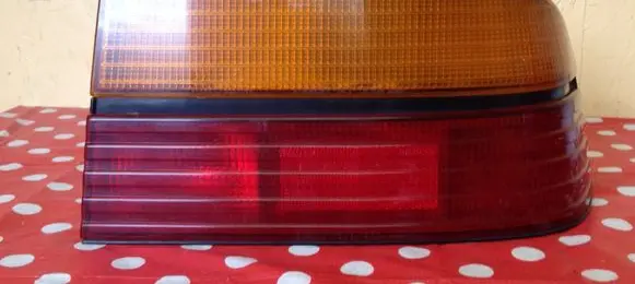 Mazda 626 Rear/tail lights