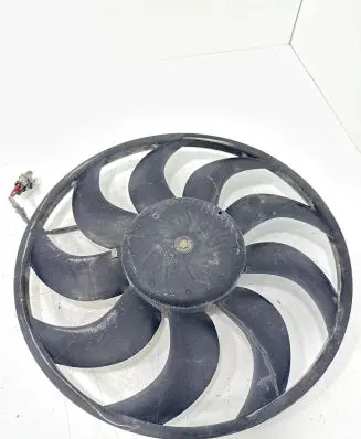 BMW 3 F30 F35 F31 Fan impeller 