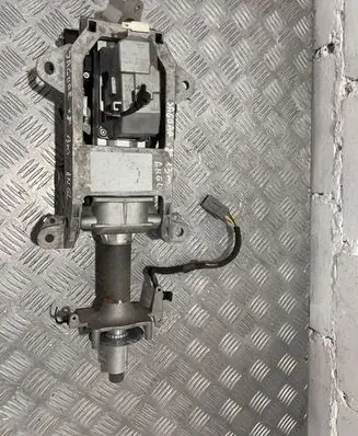 Steering wheel lock