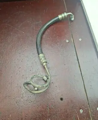 Mercedes-Benz E W124 Power steering hose/pipe/line 1244663681