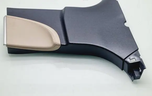 Tesla Model S (B) pillar trim (bottom) 102077000B 102077000D