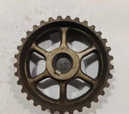 Renault Scenic II - Grand scenic II Fuel pump gear (pulley) D72261844
