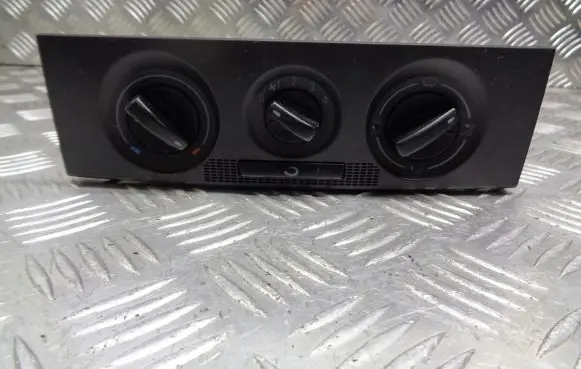 Skoda Fabia Mk1 (6Y) Interior fan control switch 6Y0819045H
