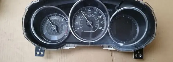 Mazda 6 Speedometer (instrument cluster) KD4555430