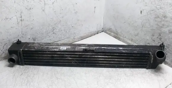 Opel Sintra Intercooler radiator 4865540002 BI0474M 52476629