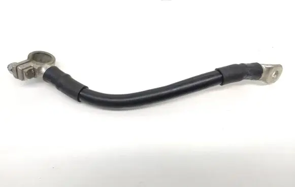 Audi A6 Allroad C6 Negative earth cable (battery) 4L0971235