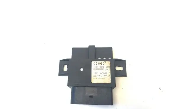 Audi A6 S6 C6 4F Fuel injection pump control unit/module 4F0906093