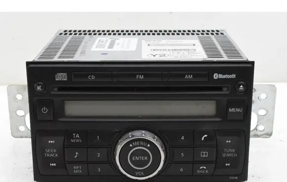 Nissan Tiida C11 Radio/CD/DVD/GPS head unit 28185EM01A