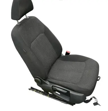 Volkswagen PASSAT B7 Front passenger seat