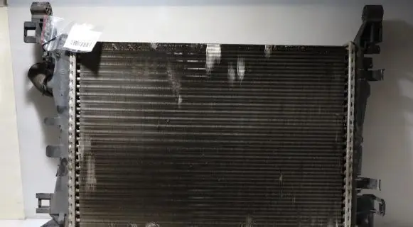 Coolant radiator