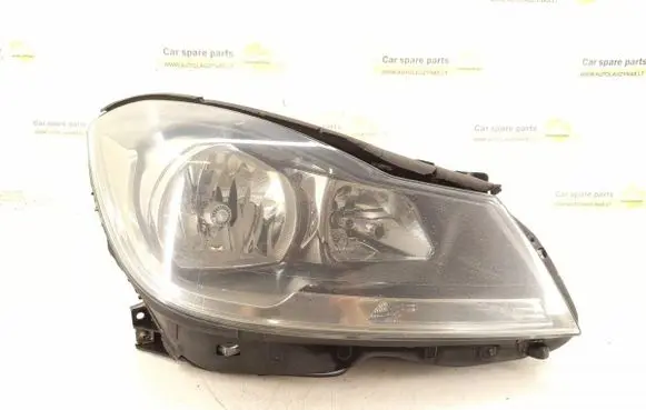 Mercedes-Benz C W204 Headlight/headlamp 2048209659 A2048209659