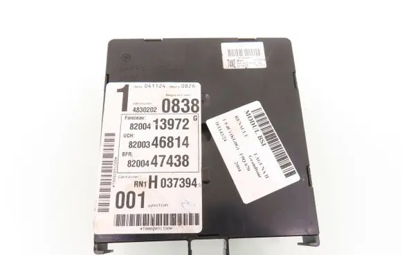 Renault Laguna II Comfort/convenience module 8200413972 8200346814