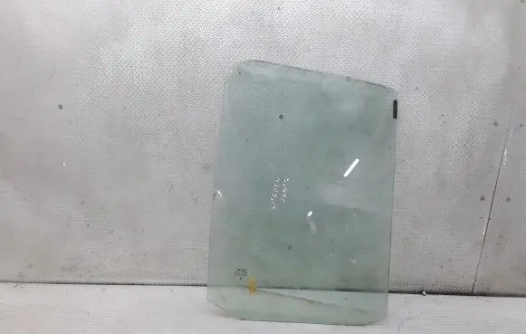 Citroen Jumper Front door window glass four-door