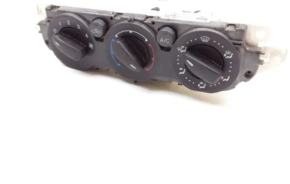 Ford Focus C-MAX Climate control unit 3M5T19980AC 69607320 69607003
