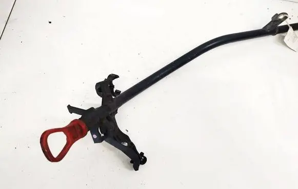 BMW 5 E60 E61 Oil level dip stick 