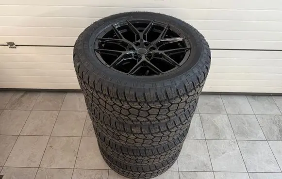 R20 alloy rim