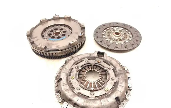 Hyundai i40 Clutch set kit HDFW15