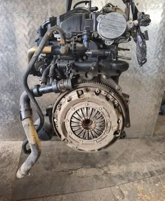 Opel Movano A Engine G9TF722 820010202535 C031855