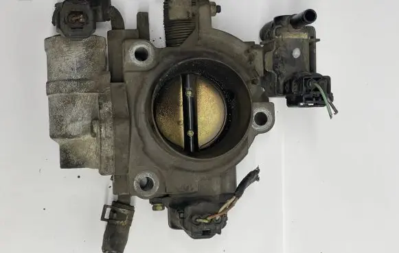 Mazda 3 I Throttle valve 1362002731
