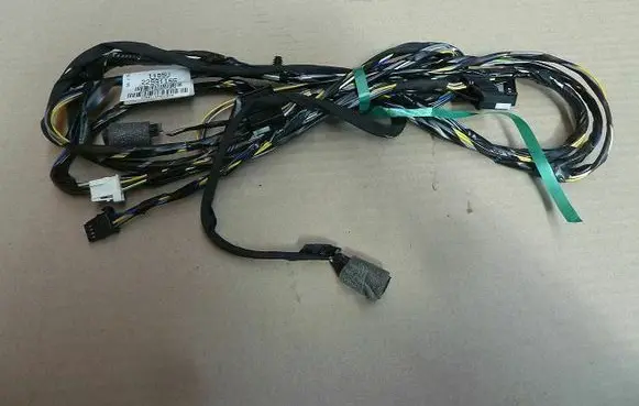 Opel Zafira C Wiring harness 22991155