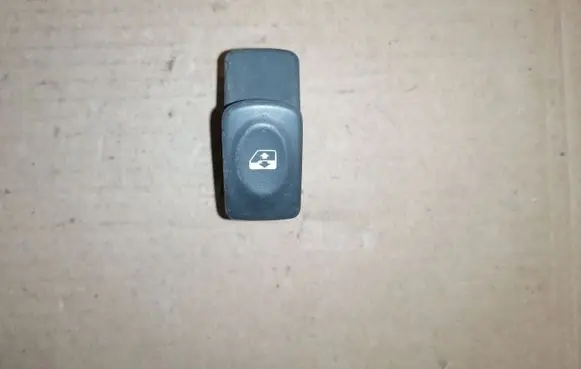 Renault Scenic I Electric window control switch 432963K
