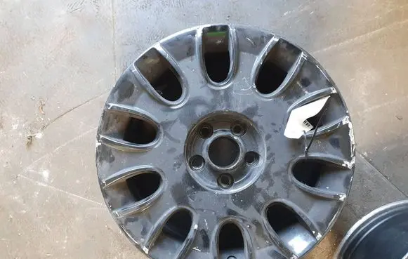 Audi A8 S8 D3 4E R18 alloy rim 4E0601025
