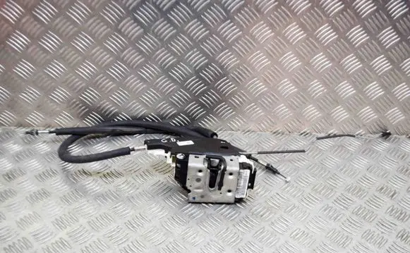 Maserati Quattroporte Rear door lock 68195790AA 670003111