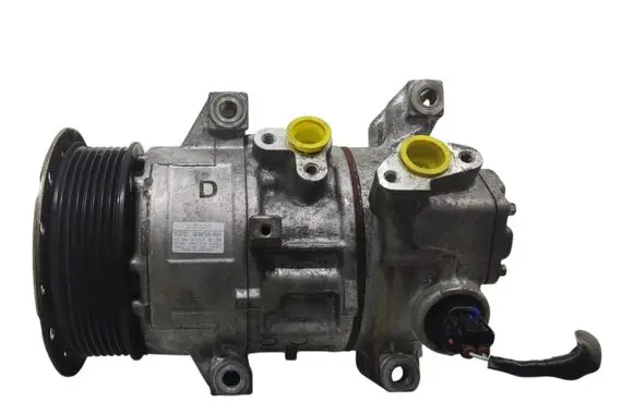 Toyota Verso Air conditioning (A/C) compressor (pump) 4472806560