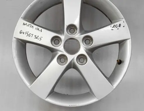 Mazda 6 R15 alloy rim 