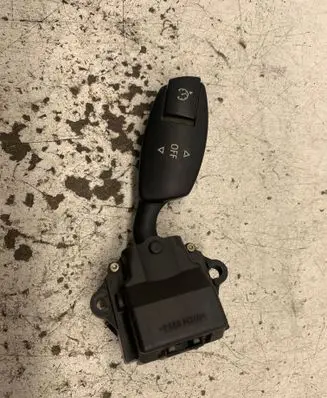 BMW 5 E60 E61 Cruise control stalk 608360 01306100 6924104