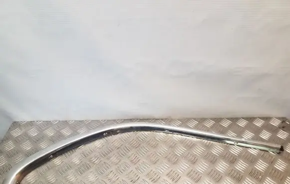 BMW 3 E46 Rear side glass trim 