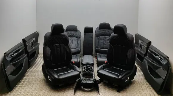 BMW 7 G11 G12 Interior set 7448497 7448498
