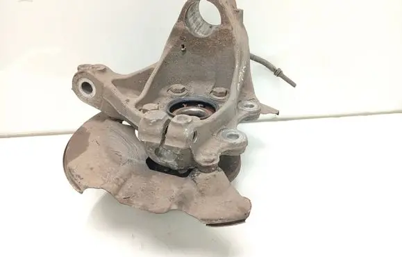 Volvo V40 Front wheel hub spindle knuckle 31387650 31317159