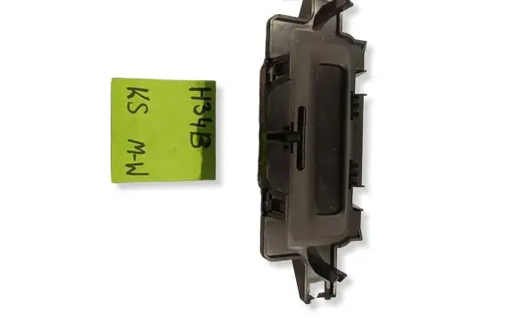 Renault Megane II Screen/display/small screen 8200107839 216676711