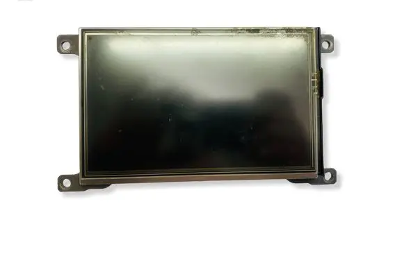 Peugeot 508 Screen/display/small screen 9812771880 075404 A2C91910501