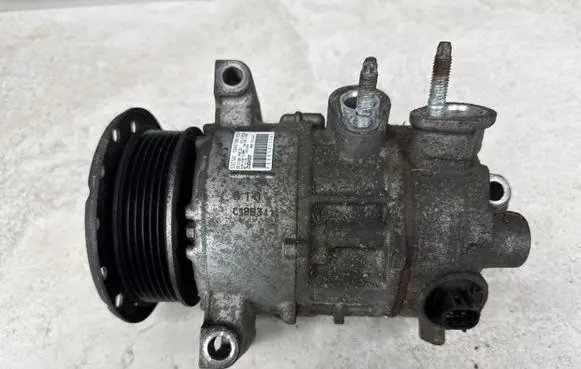 Dodge Caliber Air conditioning (A/C) compressor (pump) 05058228AI