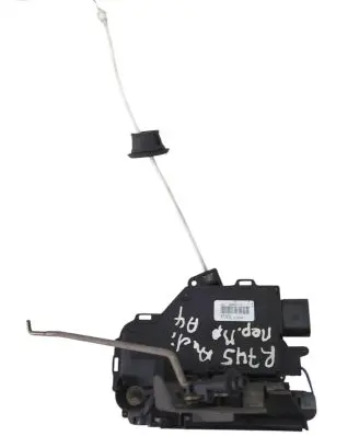 Audi A4 S4 B7 8E 8H Front door lock 4O2837016 113144