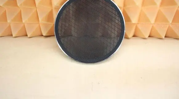 Mercedes-Benz A W169 Front door speaker cover trim A1696950095 1697270188