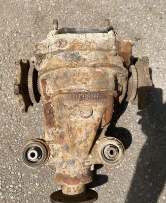 Nissan Pathfinder R51 Rear differential 38311EB300