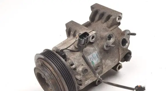 KIA Sportage Air conditioning (A/C) compressor (pump) F500DX9FA04