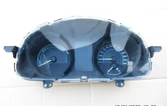 Toyota Auris 150 Speedometer (instrument cluster) A2C94485000 05082015 0000000198